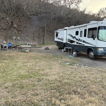 Garner State Park - Also site 104 - Parks Near Me - Concan, Texas