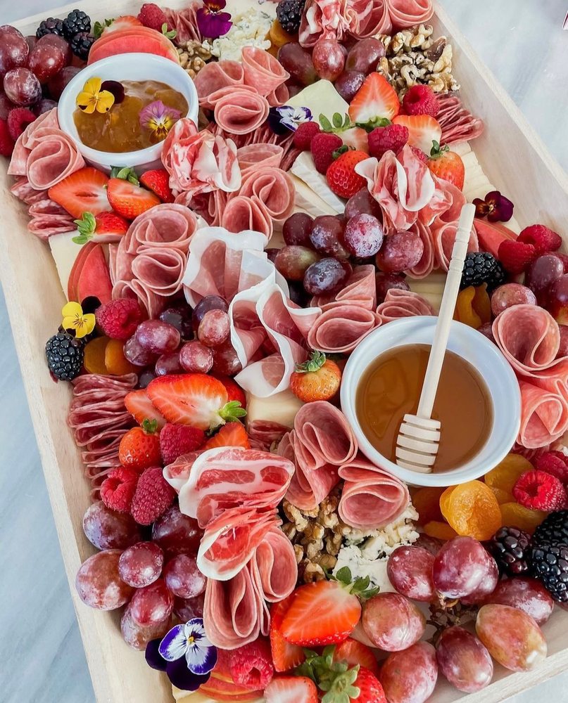 SHAREABLE BOARDS - West Covina, California - Food Delivery Services ...