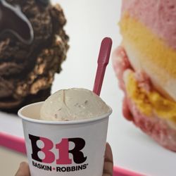 Baskin-Robbins 31 Ice Cream & Frozen Yogurt Stores - Mango