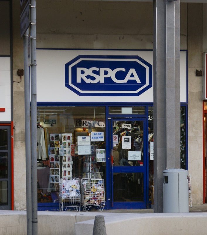 RSPCA CHARITY SHOP 29 Arndale Centre, Headingley, West Yorkshire