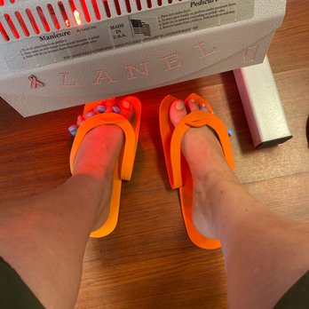 LV Nails - Nail Salons Near Me - Fishers, Indiana