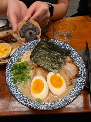Hanami Ramen by null