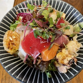 Mills Alley - Kaisen soba - Japanese Near Me - Pasadena, California