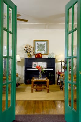 Historic Wailuku Inn by null