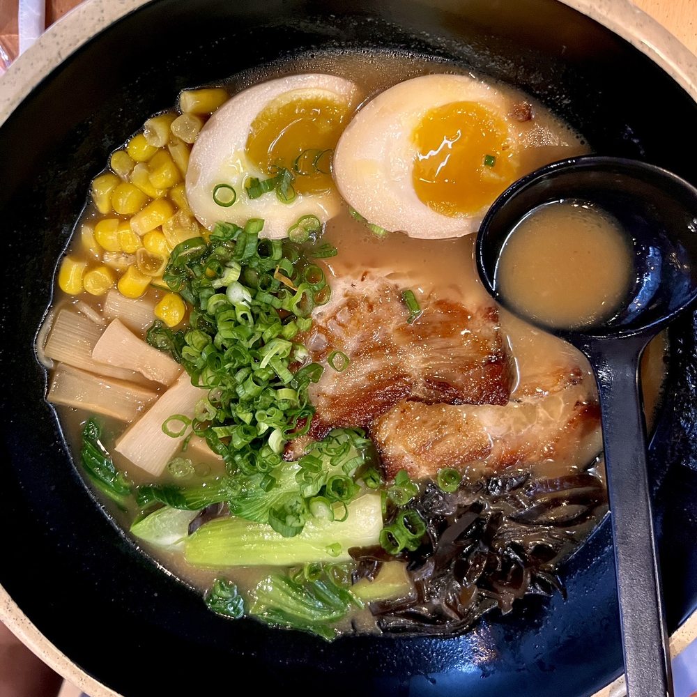 Ton Noodles - Tonkatsu Ramen #N1 - Japanese Near Me - Raleigh, North Carolina Ton Noodles - Tonkatsu Ramen #N1 - Japanese Near Me - Raleigh, North Carolina