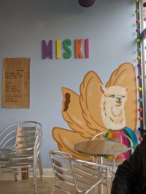 Miski Custom Cakes & Bakery by null