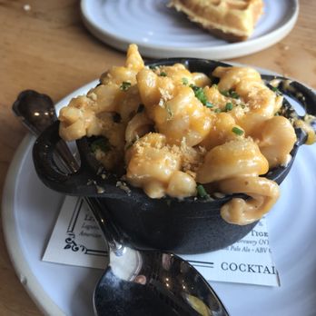 Yardbird Table & Bar - Mac and cheese $10 - Southern Near Me - Miami Beach, Florida Yardbird Table & Bar - Mac and cheese $10 - Southern Near Me - Miami Beach, Florida