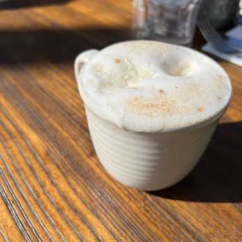 Kitchen Story - Coconut Cream Latte - Breakfast & Brunch Near Me - Oakland, California