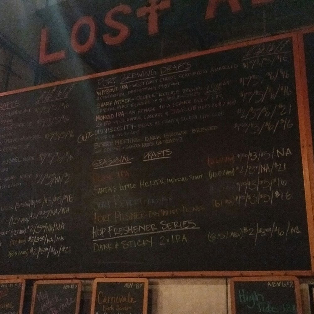 The Lost Abbey - Menu - Breweries Near Me - Vista, California The Lost Abbey - Menu - Breweries Near Me - Vista, California
