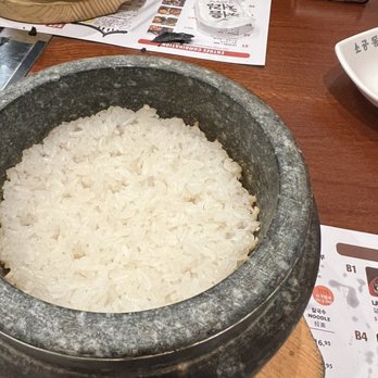 SGD Tofu House & BBQ - The AMAZING stone pot rice - Korean Near Me - Flushing, New York SGD Tofu House & BBQ - The AMAZING stone pot rice - Korean Near Me - Flushing, New York