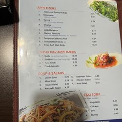 Seems like they got no menu online so here you go, hopefully it helps your hunger... food is great and tasty, great pricing as well...