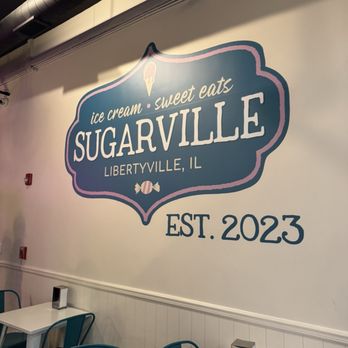 Sugarville - Ice Cream & Frozen Yogurt Near Me - Libertyville, Illinois