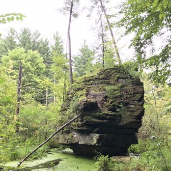 Rocky Arbor State Park - Parks Near Me - Wisconsin Dells, Wisconsin Rocky Arbor State Park - Parks Near Me - Wisconsin Dells, Wisconsin