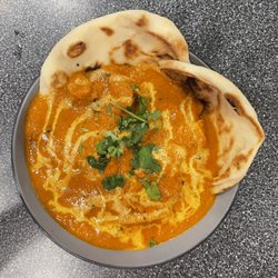 The Copper Plate - Butter chicken