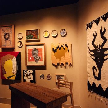 Centrico - Beautiful art - Mexican Near Me - Anaheim, California