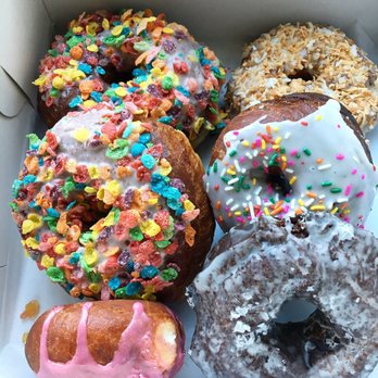 PVDonuts - Donuts Near Me - Providence, Rhode Island