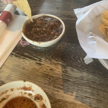 Chevys Fresh Mex - Salsa - Mexican Near Me - Sacramento, California