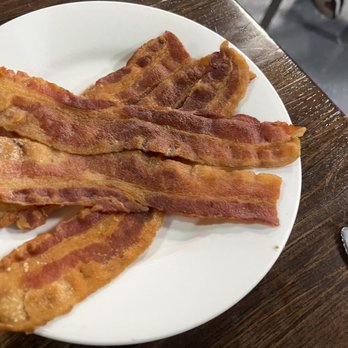 Tonys Cafe - 2 aides of bacon ! We love bacon! - Breakfast & Brunch Near Me - Fishers, Indiana Tonys Cafe - 2 aides of bacon ! We love bacon! - Breakfast & Brunch Near Me - Fishers, Indiana