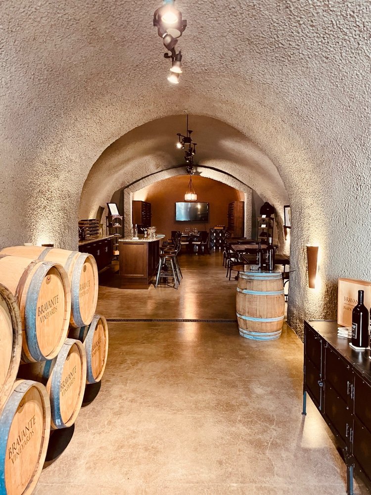BRAVANTE VINEYARDS Updated October 2024 38 Photos & 29 Reviews