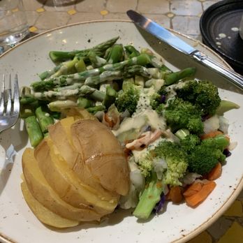 Green Temple - 3 bowl option - Vegetarian Near Me - Redondo Beach, California