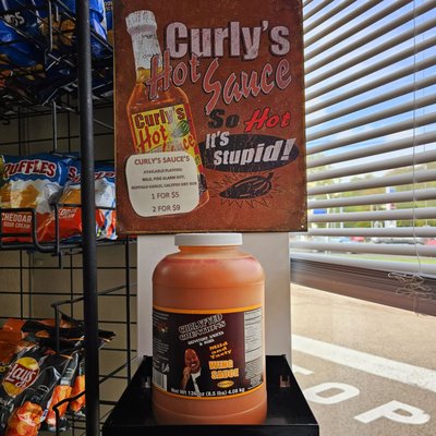 Curly’s Comfort Foods by null