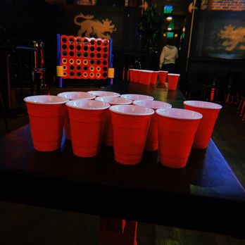 Der Wolf - Beer Pong Table - Beer Bar Near Me - Pasadena, California Der Wolf - Beer Pong Table - Beer Bar Near Me - Pasadena, California