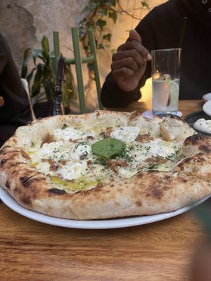 Pizza Félix by null