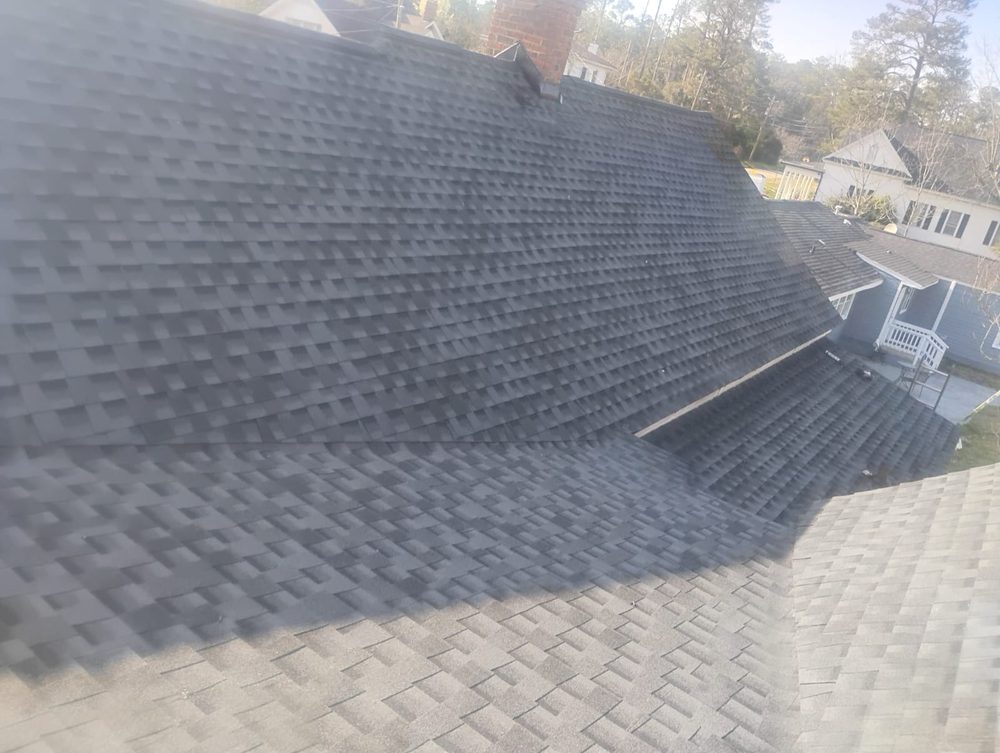 Slide of Cruz Roofing