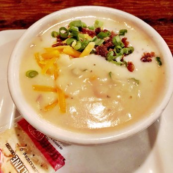 O'Neill's Restaurant and Bar - Potato Soup - Pubs Near Me - Leawood, Kansas
