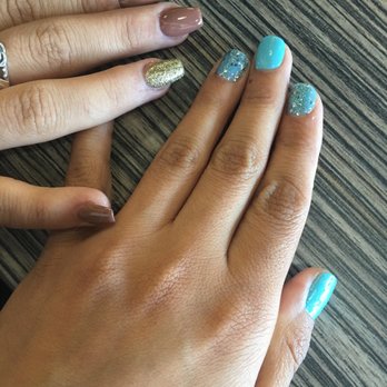 Exotic Nails - Our cute nails - Nail Salons Near Me - Perris, California