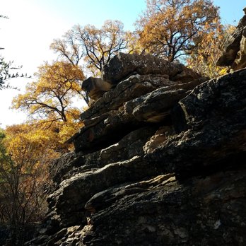Fort Richardson State Park - Parks Near Me - Jacksboro, Texas