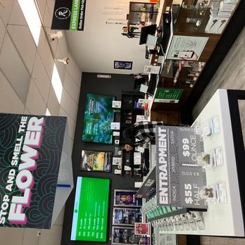 R.Greenleaf Midtown - Albuquerque Cannabis Dispensary - Cannabis Clinics Near Me - Albuquerque, New Mexico
