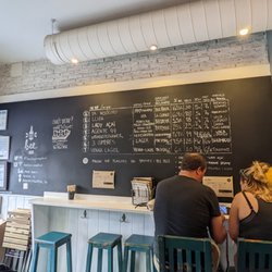 Bee Beer - Menu Board