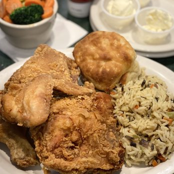 Metro Diner - Fried chicken plate with 2 sides. Delicious! - American Near Me - Granger, Indiana Metro Diner - Fried chicken plate with 2 sides. Delicious! - American Near Me - Granger, Indiana