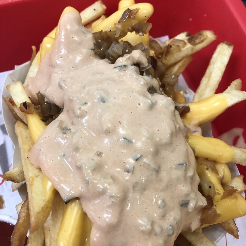 In-N-Out Burger - Burgers Near Me - Fort Worth, Texas