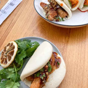 The Clever Koi - Pork Belly and Korean Hot Chicken Buns - Asian Fusion Near Me - Phoenix, Arizona The Clever Koi - Pork Belly and Korean Hot Chicken Buns - Asian Fusion Near Me - Phoenix, Arizona