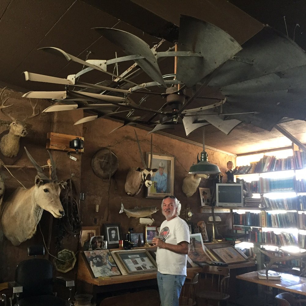 Adobe Deli - Dead animals, live customers - Steakhouses Near Me - Deming, New Mexico