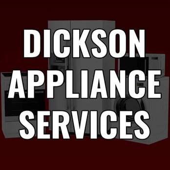 Dickson Appliance Service - Appliances & Repair Near Me - Anderson, South Carolina Dickson Appliance Service - Appliances & Repair Near Me - Anderson, South Carolina