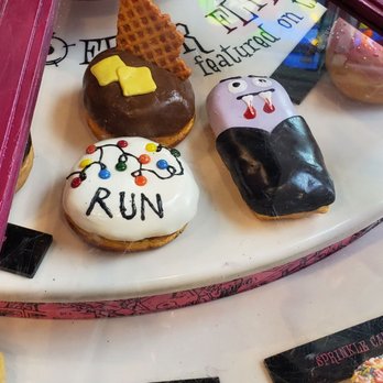 Voodoo Doughnut - Bakeries Near Me - Orlando, Florida