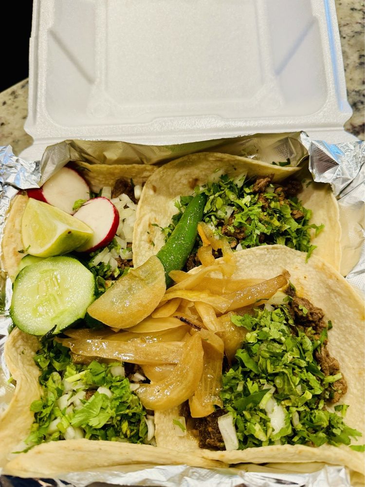 Tacos Coranay