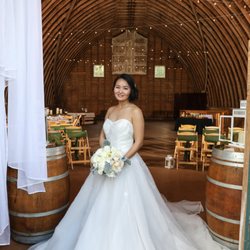 The Barn at Holly Farm - Before the crowd arrives...