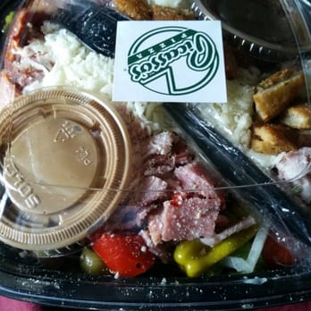 Picasso's Pizza - Antipasto - Pizza Near Me - Buffalo, New York