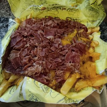 The Hat - A individual size order option would be nice. This order is gigantic! - Burgers Near Me - Las Vegas, Nevada The Hat - A individual size order option would be nice. This order is gigantic! - Burgers Near Me - Las Vegas, Nevada