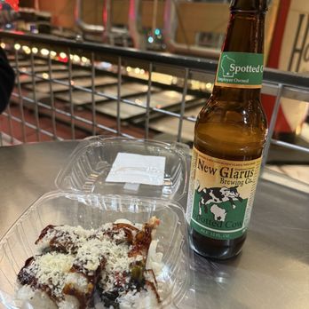 Thainamite - crunchy roll with the spotted cow - Thai Near Me - Milwaukee, Wisconsin