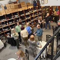 The Wine House - Get together
