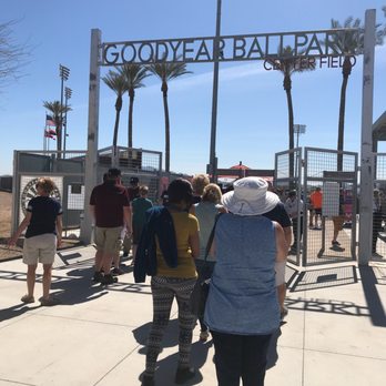Goodyear Ballpark - Stadiums & Arenas Near Me - Goodyear, Arizona