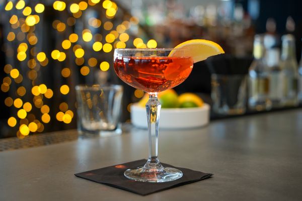 Bar Siena O'Hare by null