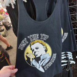 Leesburg Bikefest - Great tank top for the wife.