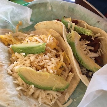 Tacodeli - The Jess Special and The Otto - Tacos Near Me - Houston, Texas