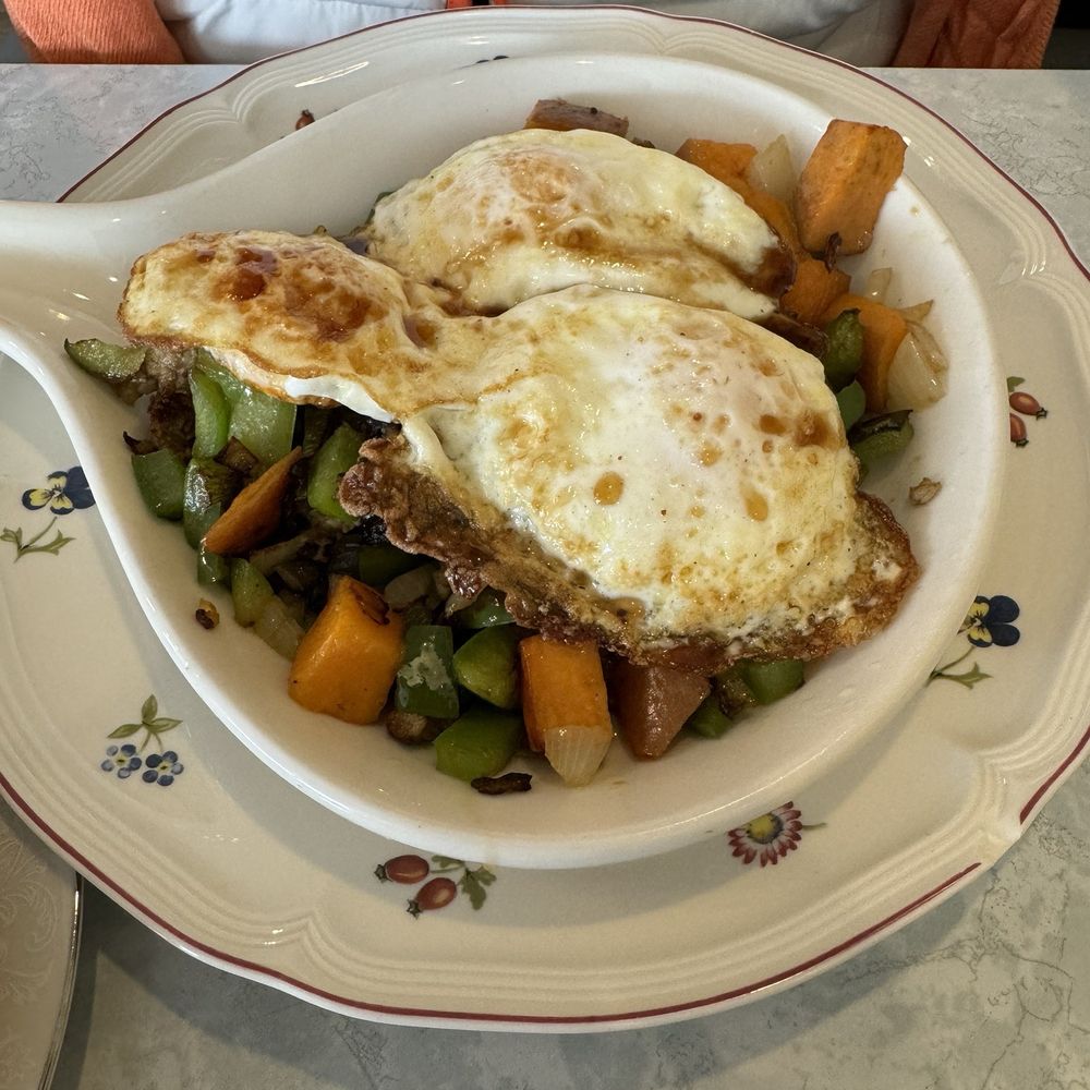 Irene's - Turkey Sausage Skillet - Diners Near Me - Chicago, Illinois